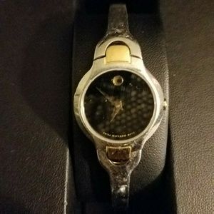 Movado Woman's Bangle  Watch